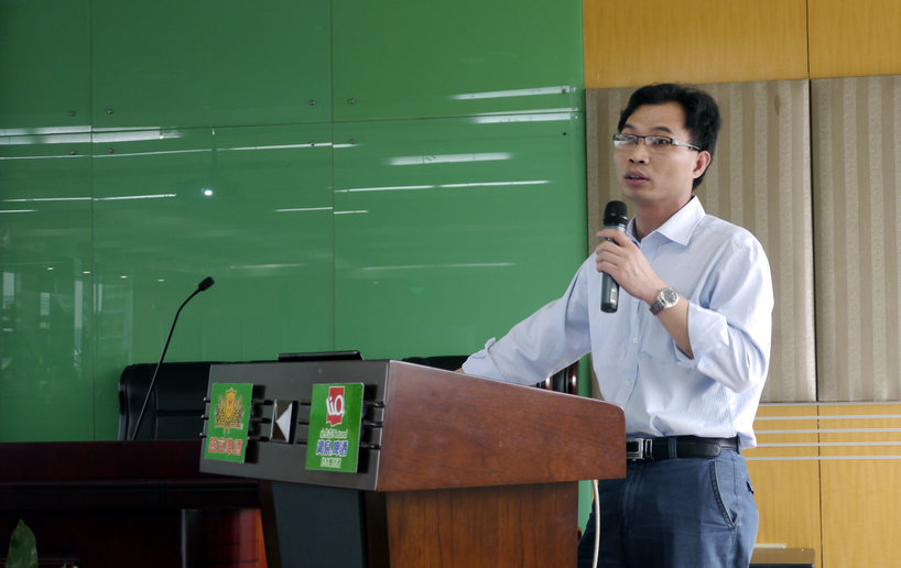 豐田學習感悟-燕京啤酒(桂林漓泉) 劉哲軍