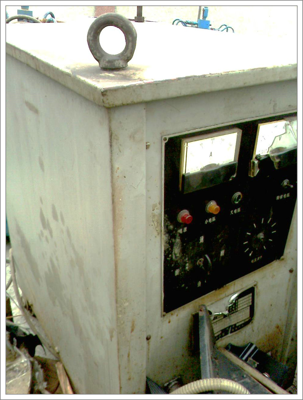 設備管理體系改善案例:電解槽防腐電源改進